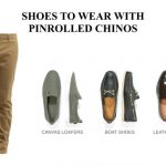 The "Pinroll" ... for jeans or chino