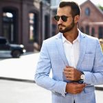 How to Rock a Suit Without a Tie